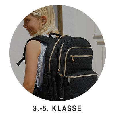 JEVA skoletasker 3.-5. klasse