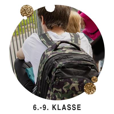 JEVA skoletasker 6.-9. klasse