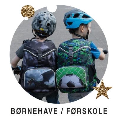 Rygsække til børnehave og førskole fra JEVA