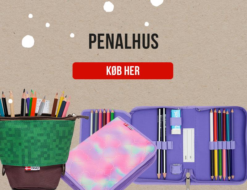 Penalhuse fra JEVA
