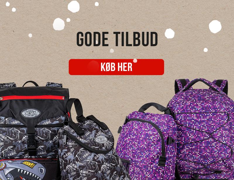 TILBUD HOS JEVA